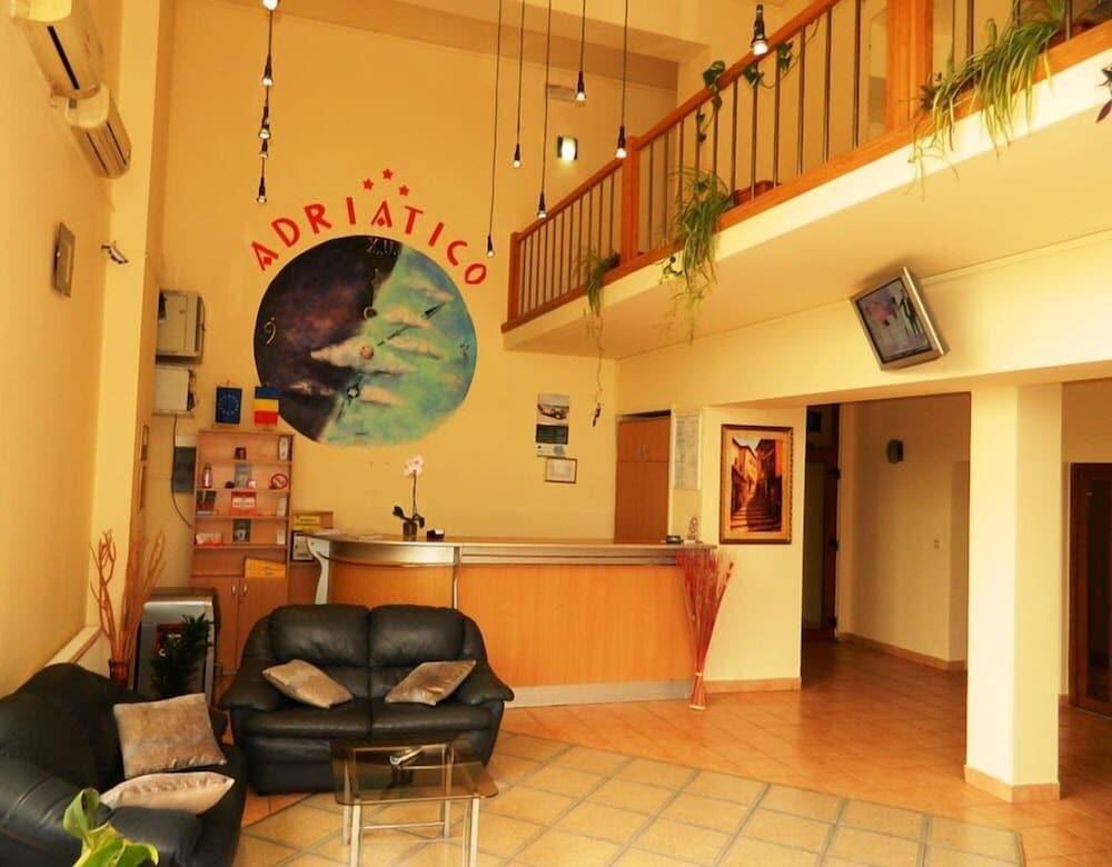 Hotel Adriatico Temeşvar Dış mekan fotoğraf