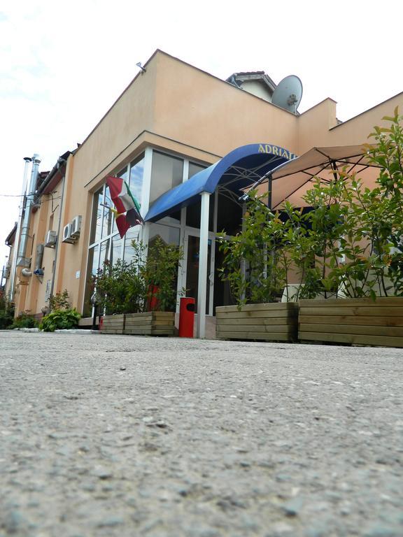 Hotel Adriatico Temeşvar Dış mekan fotoğraf